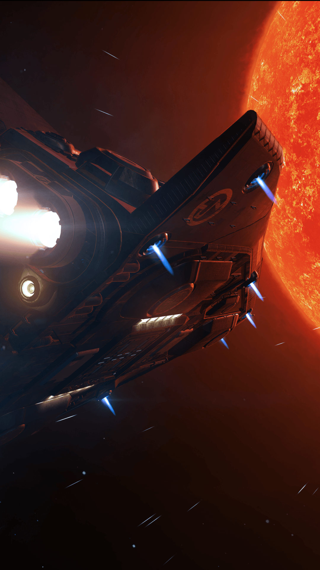 Elite Dangerous Phone Wallpaper Free Elite Dangerous