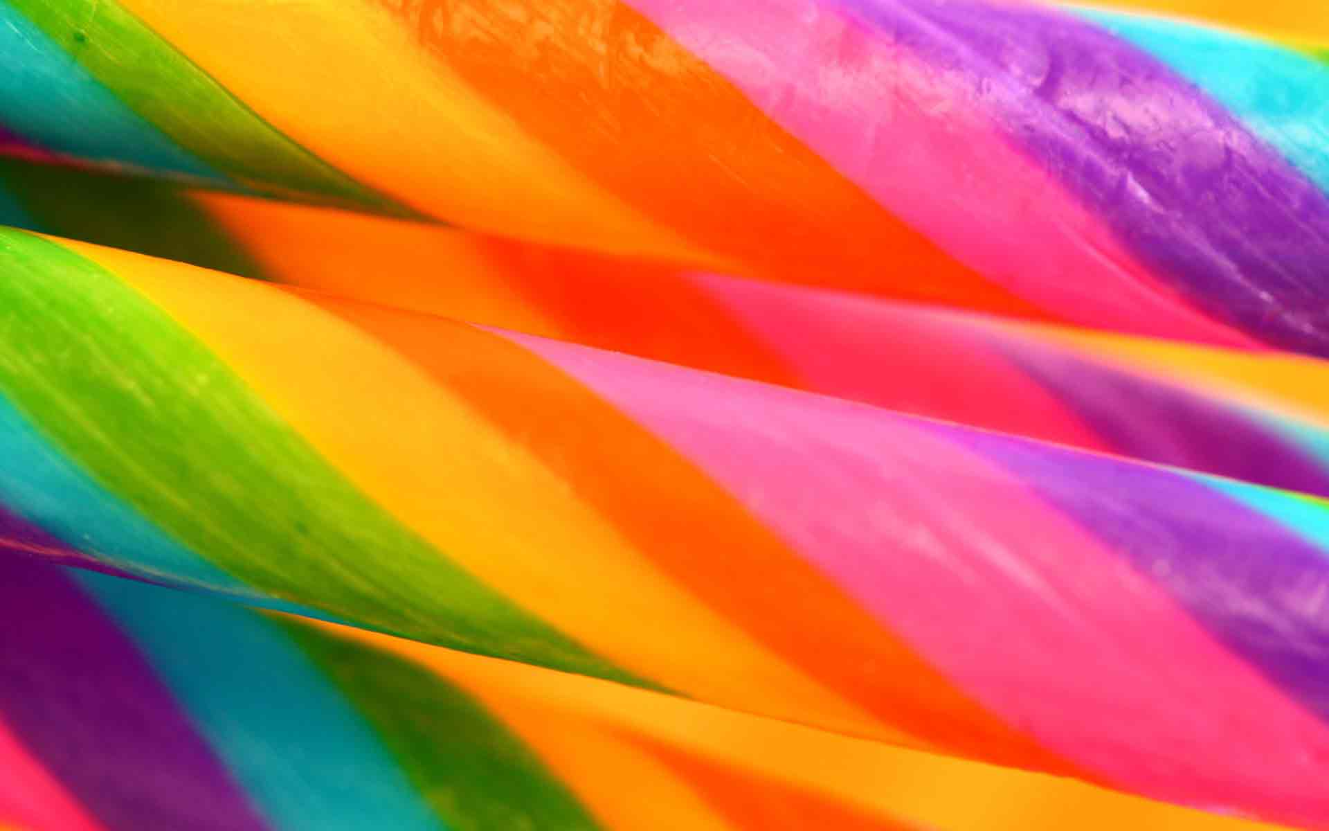 Rainbow Cotton Candy Wallpapers - Wallpaper Cave