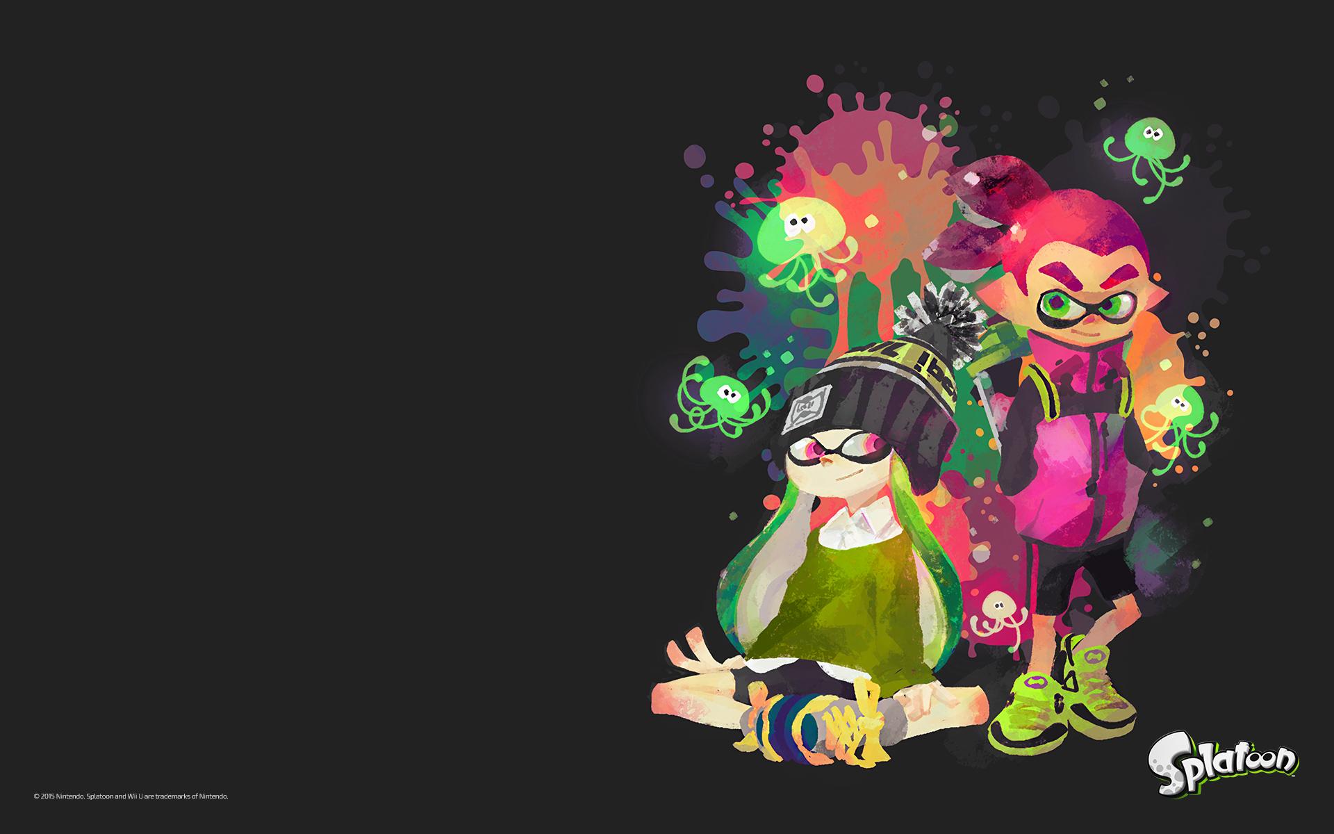 Splatoon OST CD Sold Over 24,000 Units On Launch Day. My
