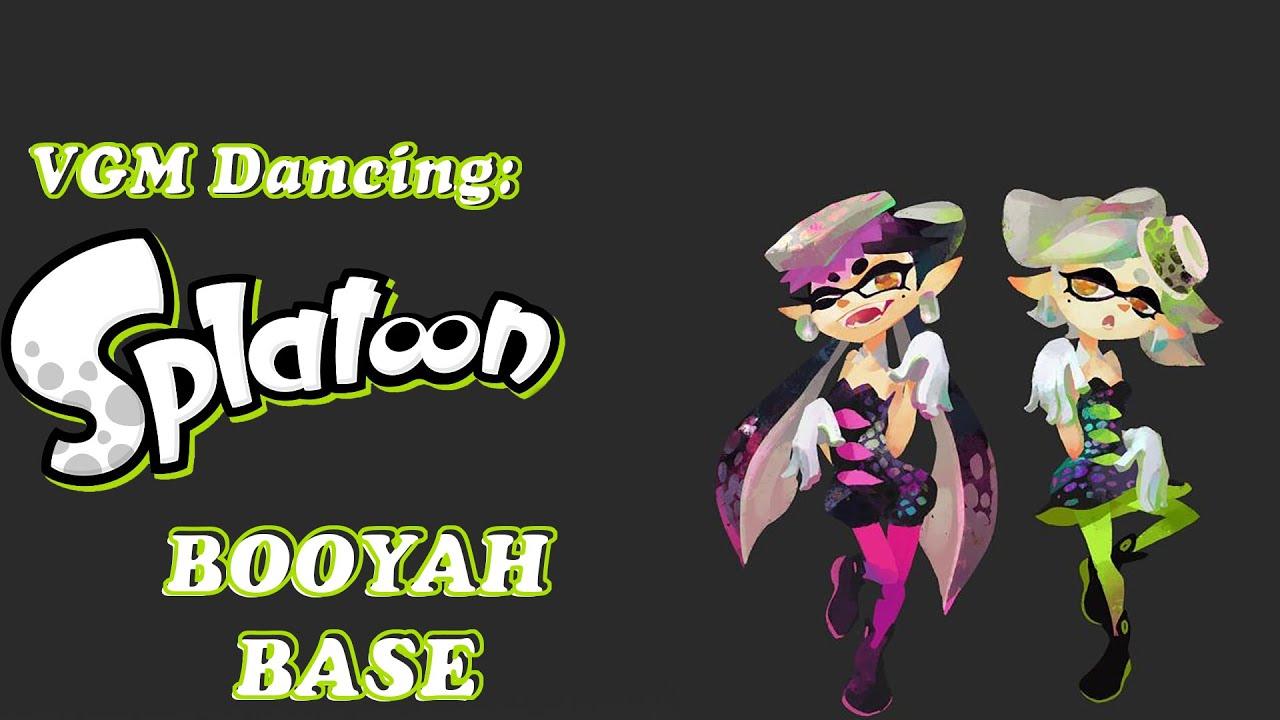 VGM Dancing: Booyah Base from Splatoon