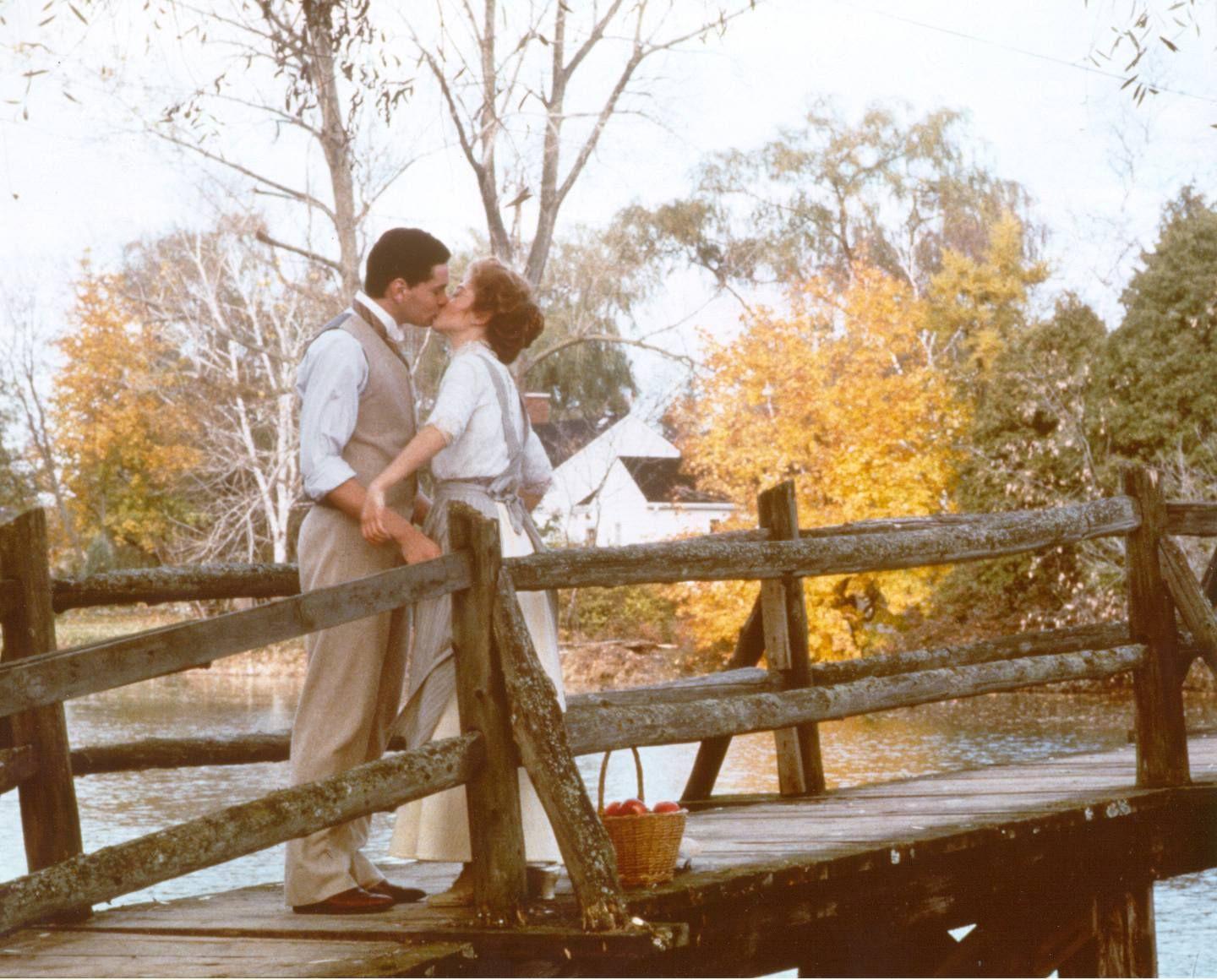 Books & Movies: Anne of Green Gables Wedding Inspiration