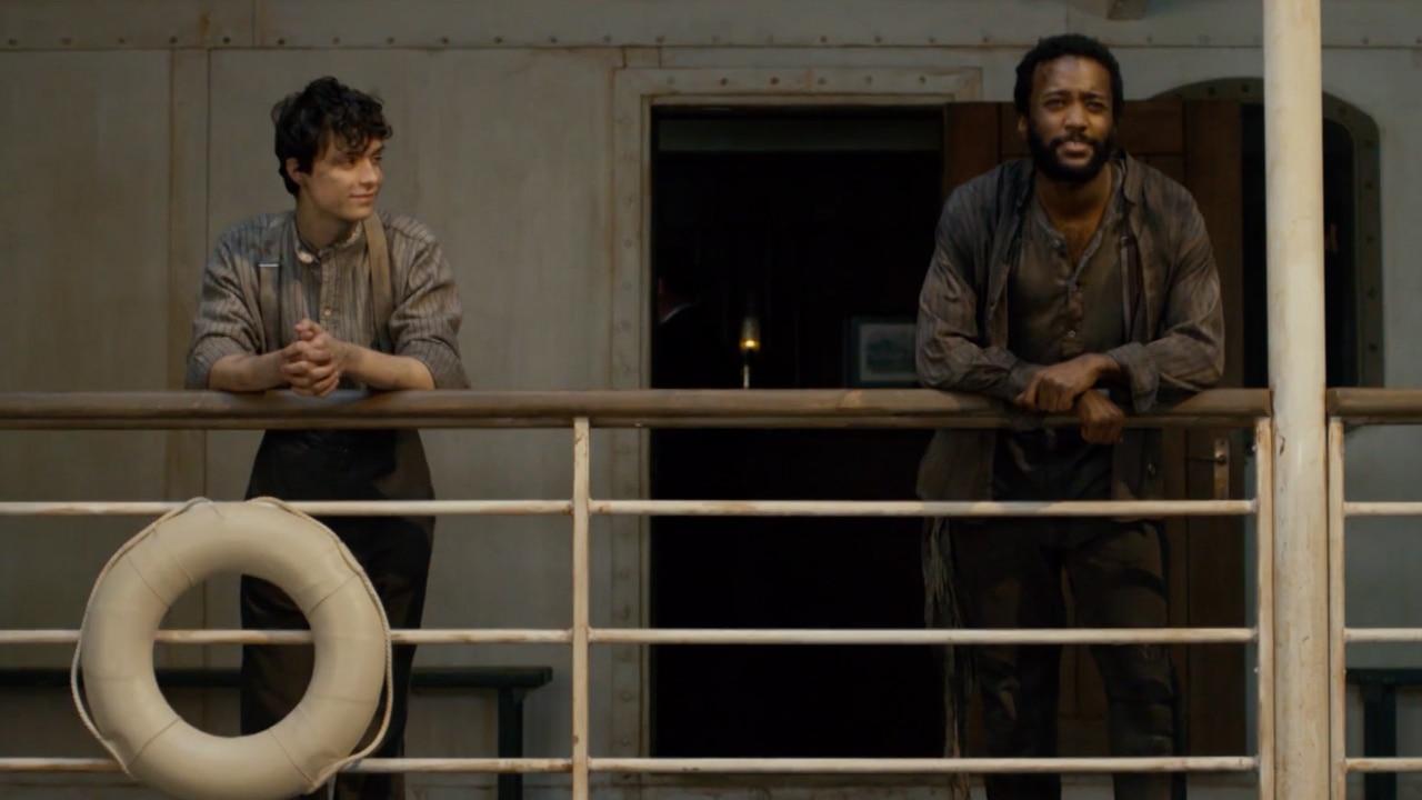 Season 2: Gilbert & Bash. Behind the Scenes with an E