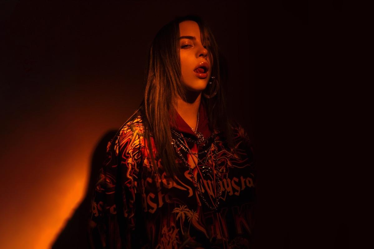 Free download Billie Eilish Drops Creepy New Bury A Friend