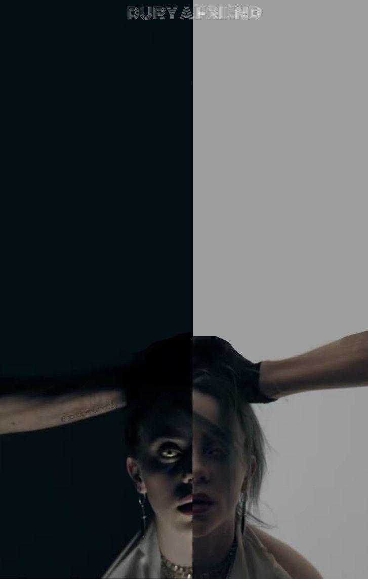 Free download BILLIE EILISH bury a friend