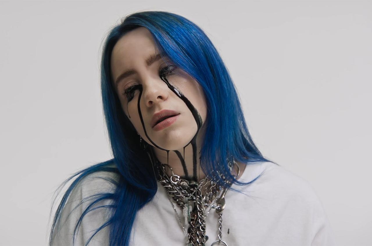 billie eilish new music