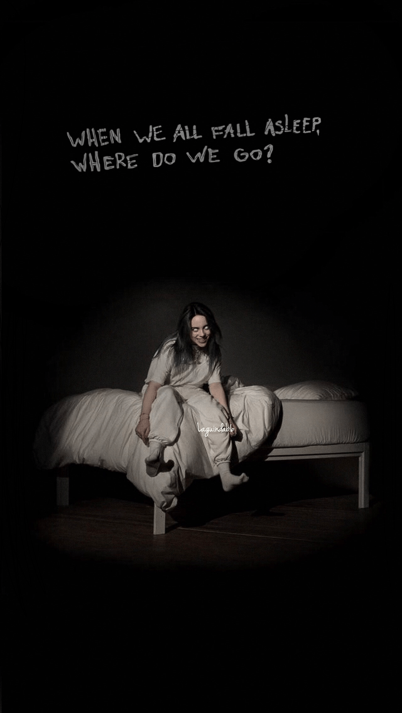 Free download Wallpaper Billie Eilish Bury a Friend