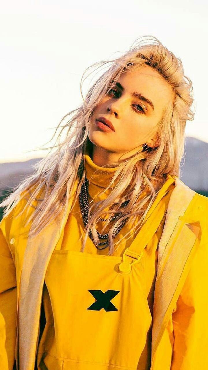Billie Eilish Mobile Wallpaper
