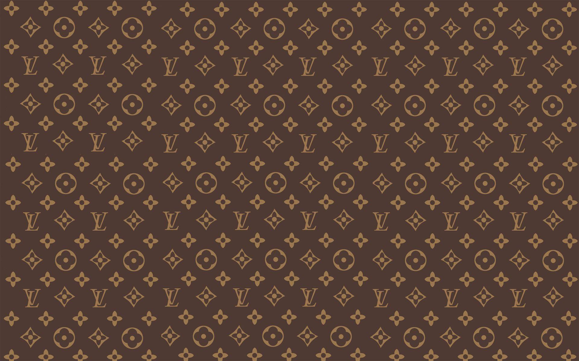 Louis Vuitton Pattern Wallpaper Free Louis Vuitton