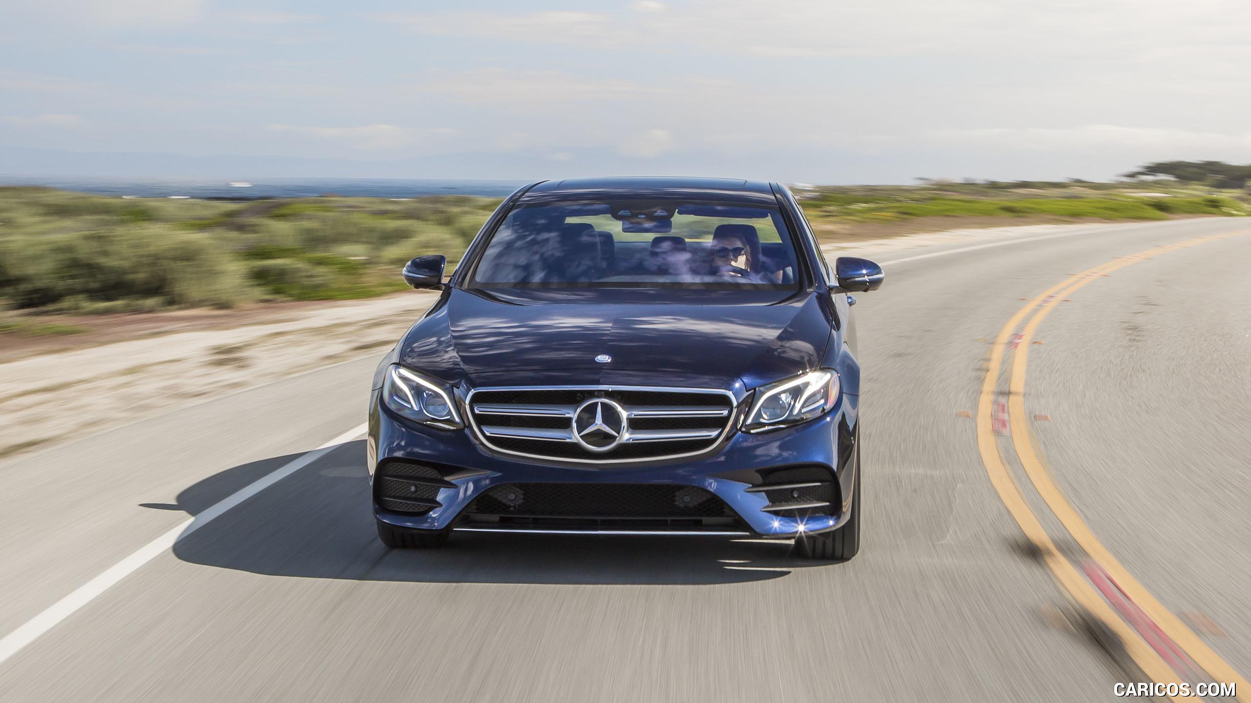 Mercedes Benz E Class E300 Sedan (US Spec). HD