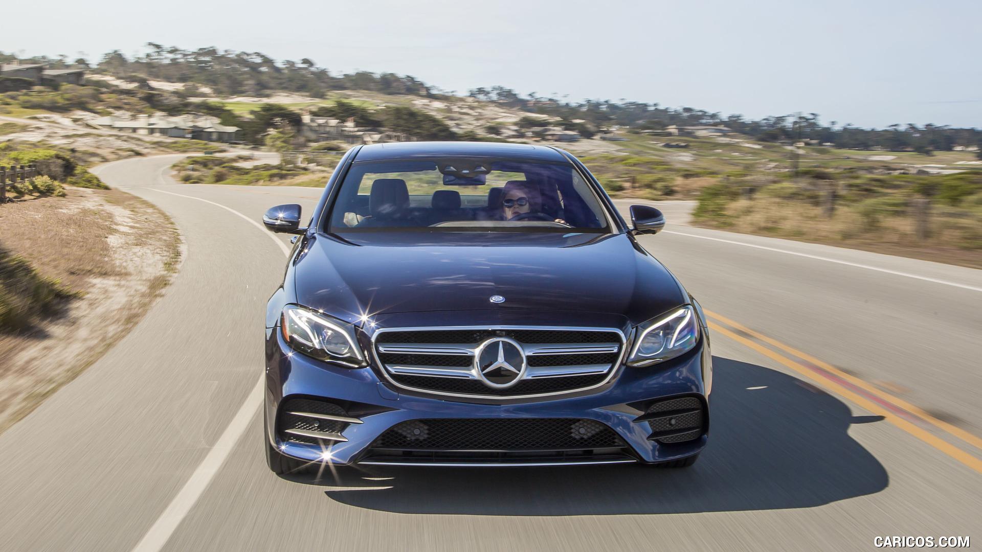 Mercedes Benz E Class E300 Sedan (US Spec). HD