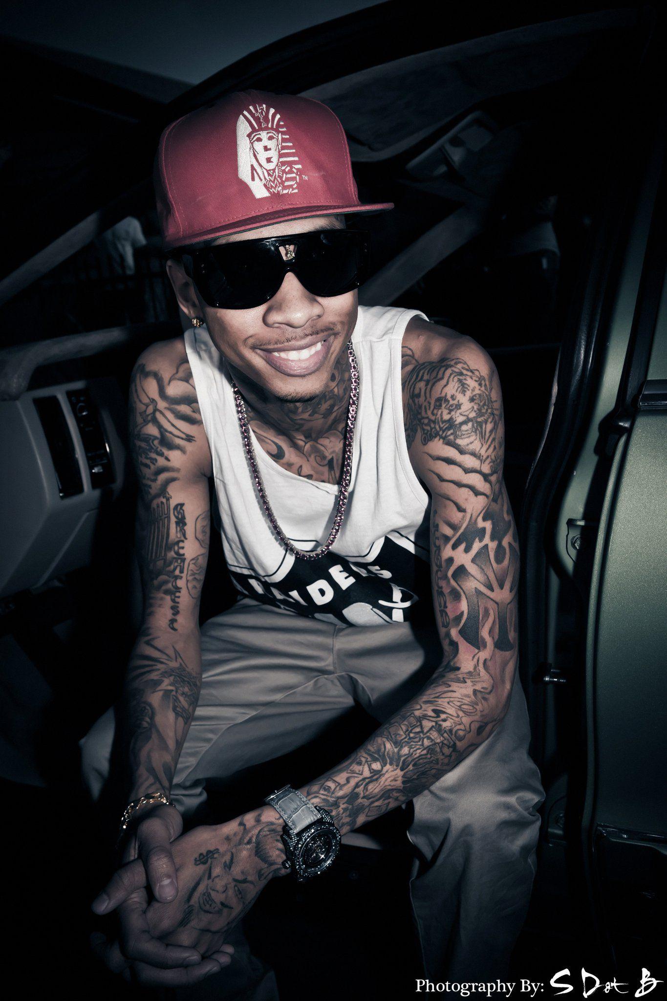 Tyga Wallpaper For Gangster Quotes