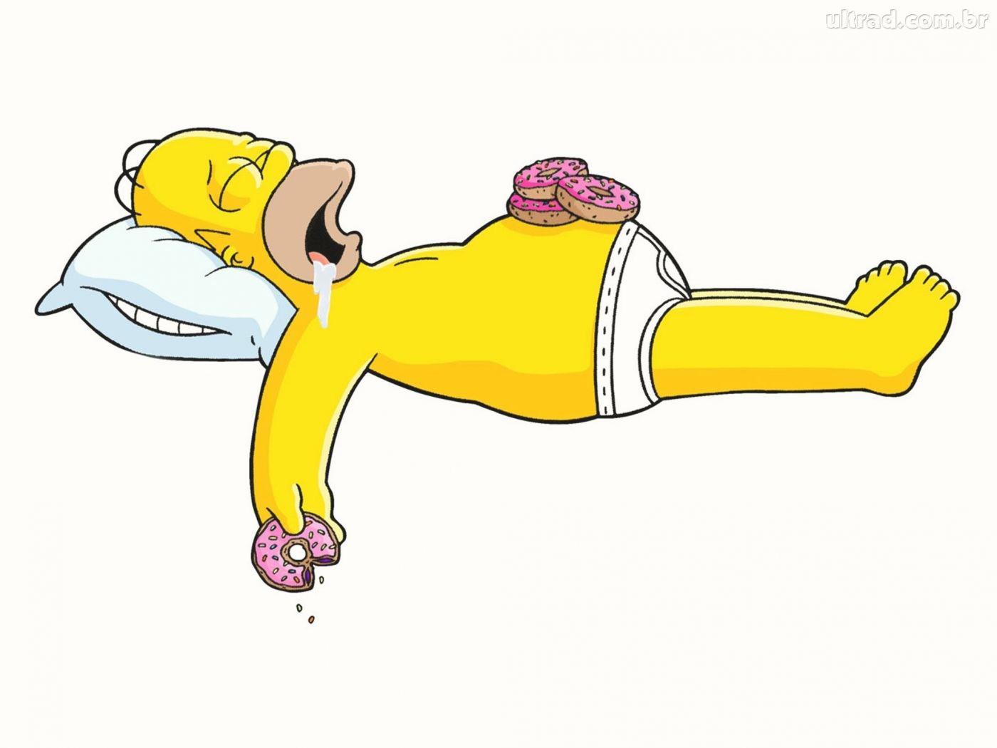 Homer Simpson Image For Desktop, HD Wallpaper