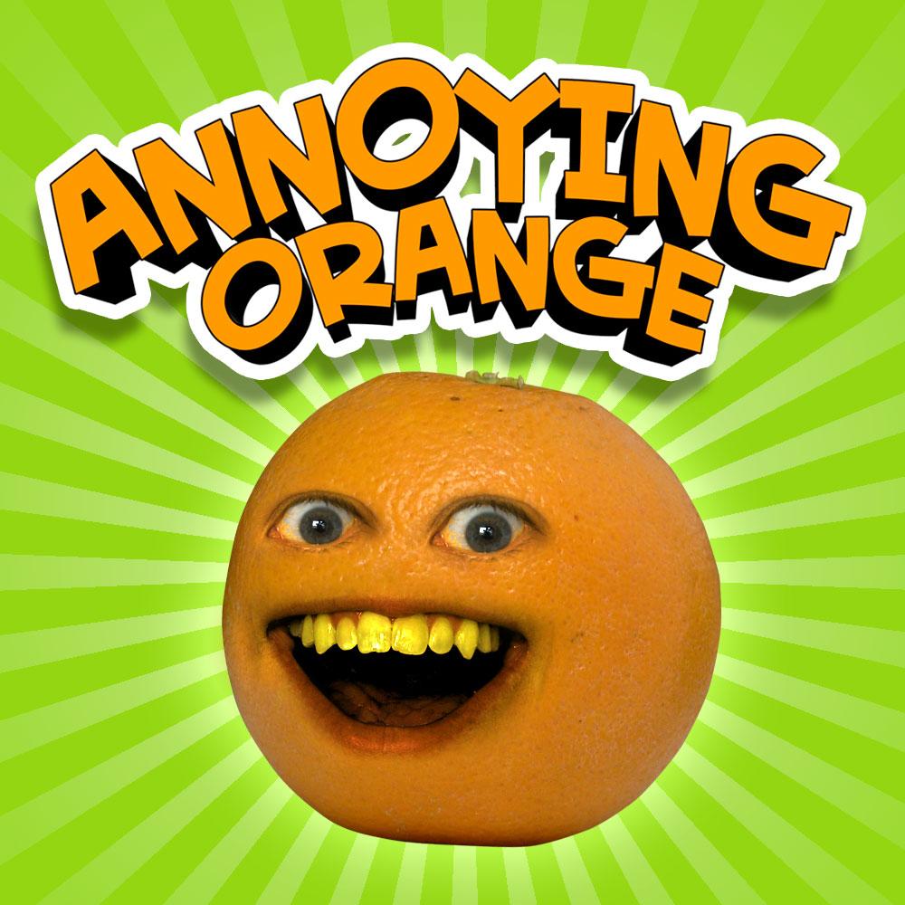 Annoying Orange Wallpapers - Wallpaper Cave