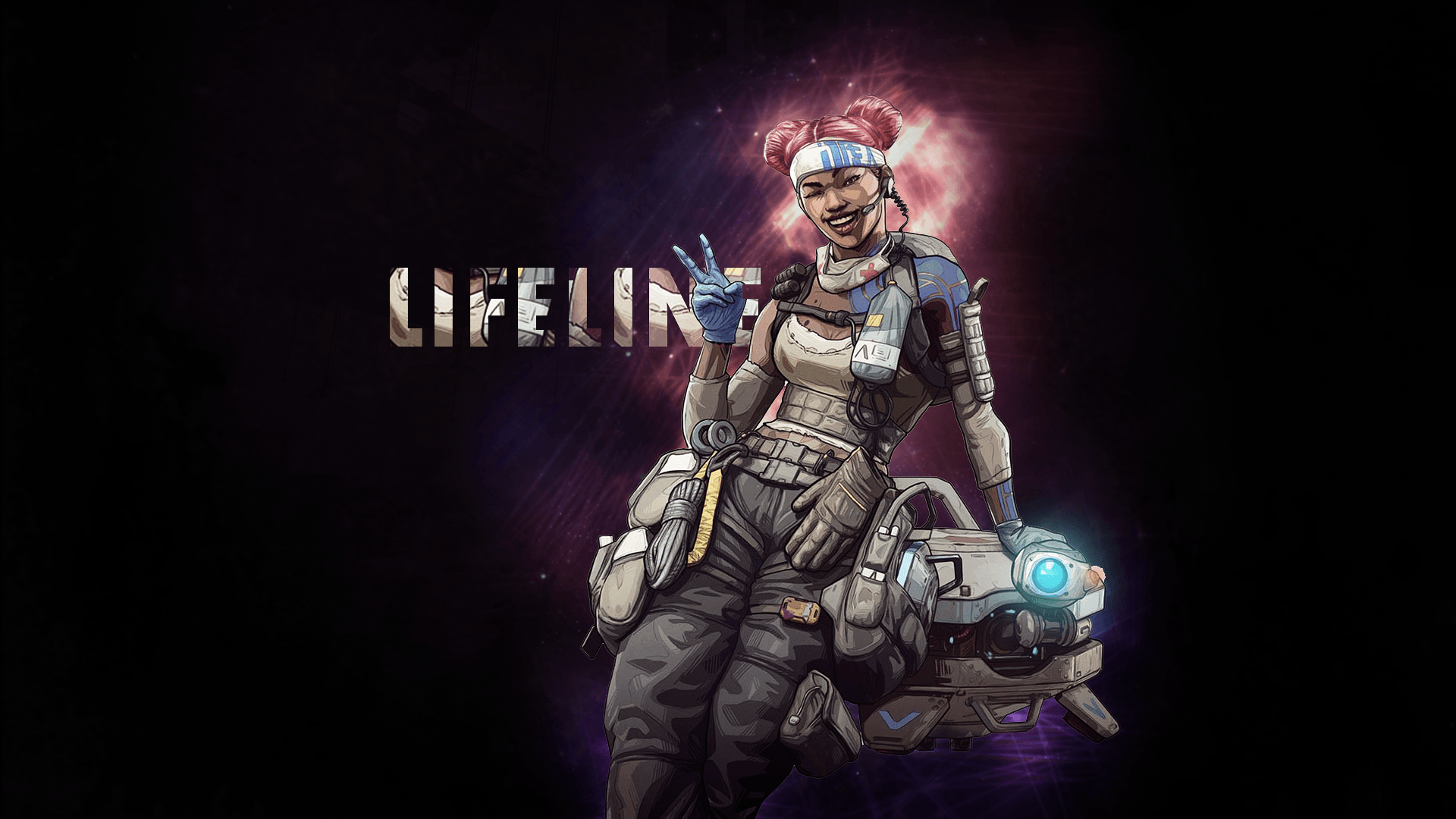 40 Lifeline Apex Legends HD Wallpapers and Backgrounds