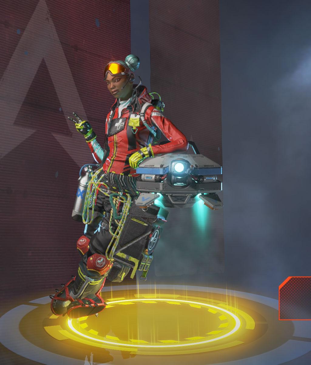 Apex Legends Lifeline Guide