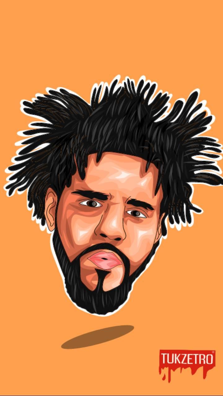 J Cole wallpaper