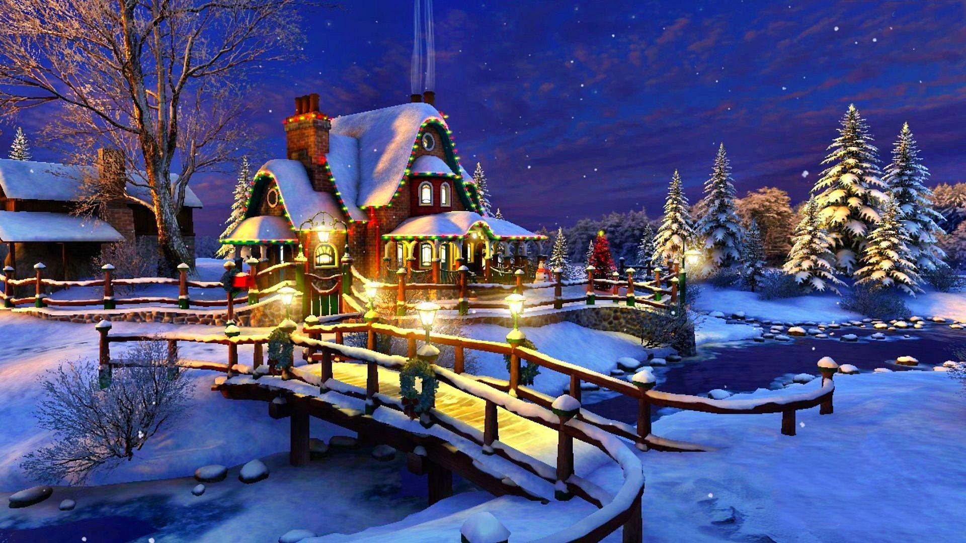 Found on Bing from wallpapermad.com. Christmas wallpaper hd, Christmas desktop wallpaper, Christmas desktop