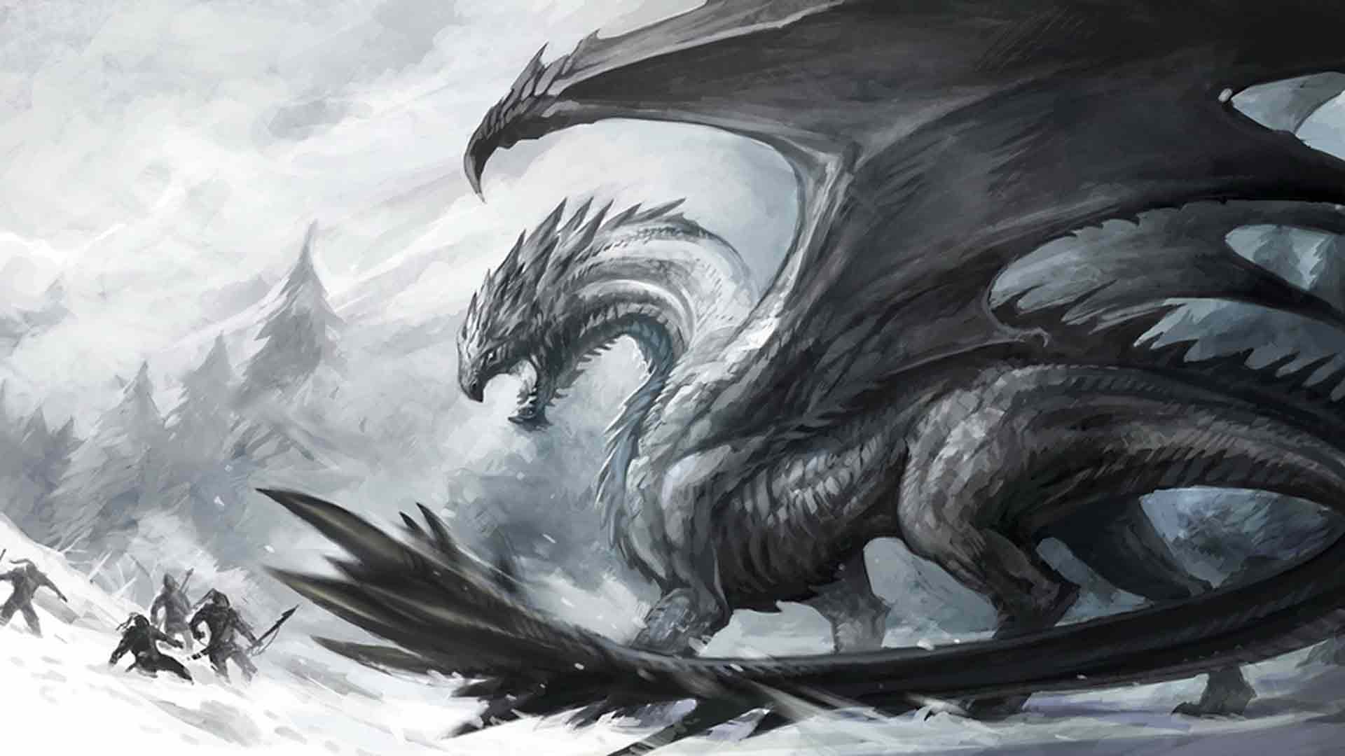 Dragon Fantasy wallpaperx1080