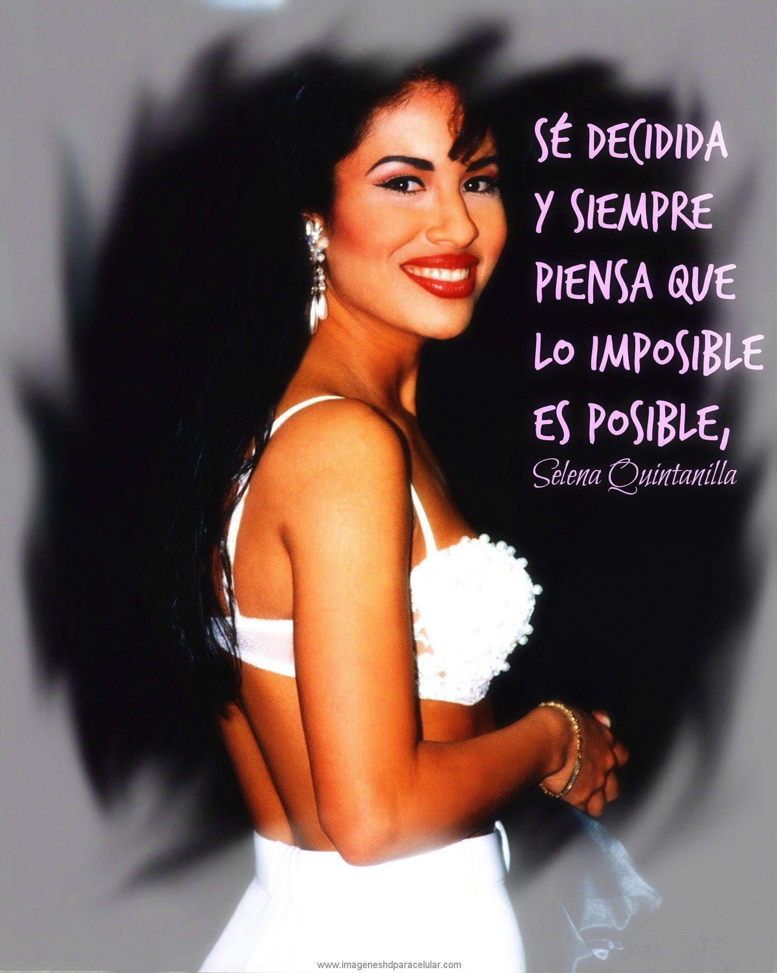 30+ Selena Quintanilla Wallpapers.