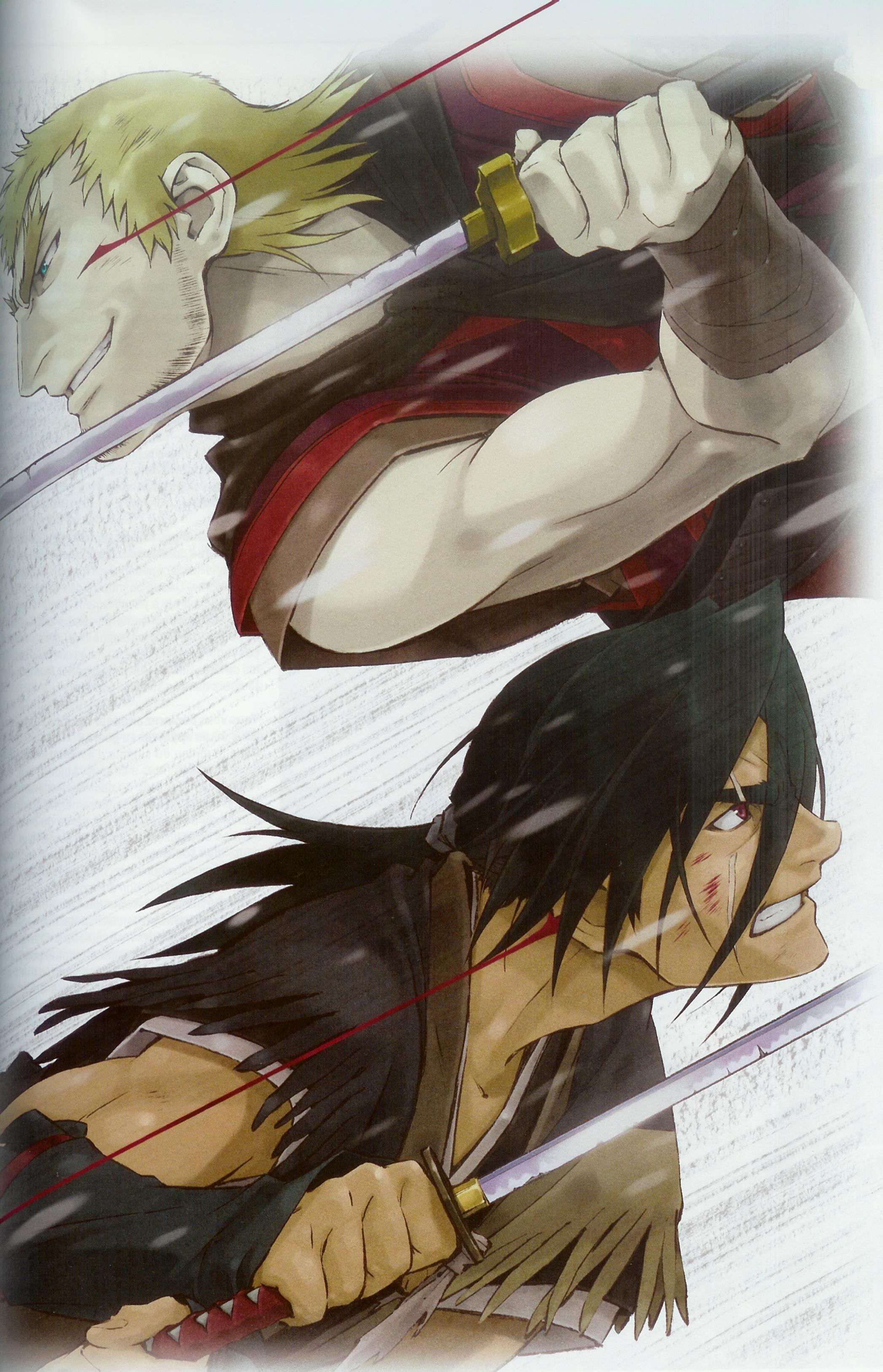 Sword of the Stranger Anime Image Board