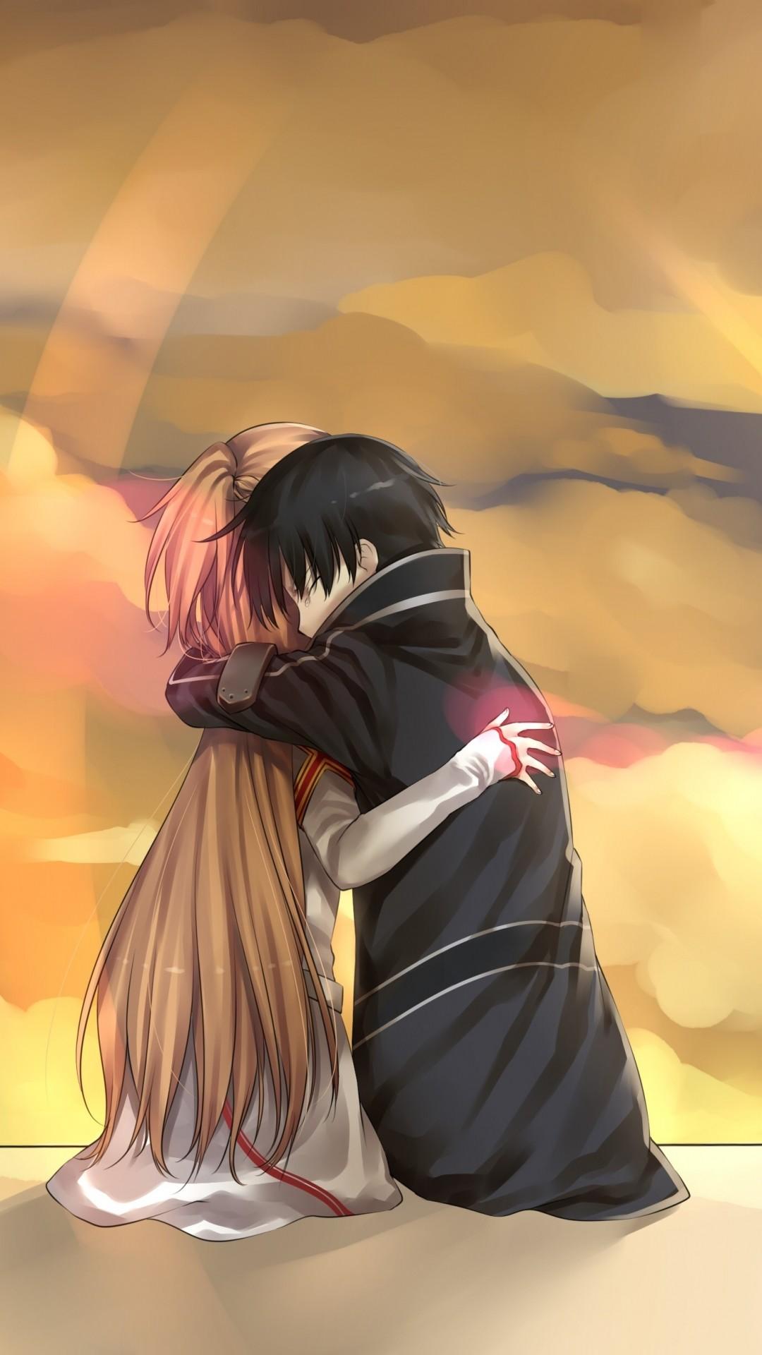 Sword Art Online iPhone Wallpaper