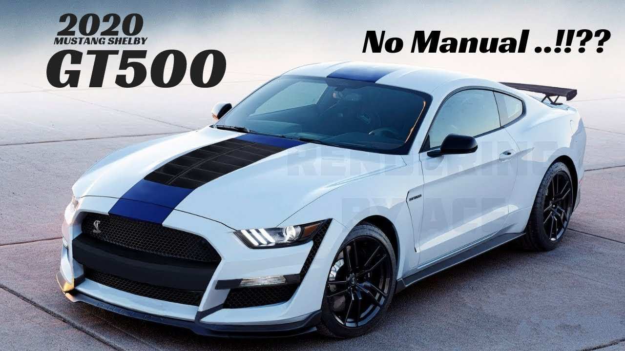 The Ford Gt500 Mustang 2020 Wallpaper. Car Price 2020