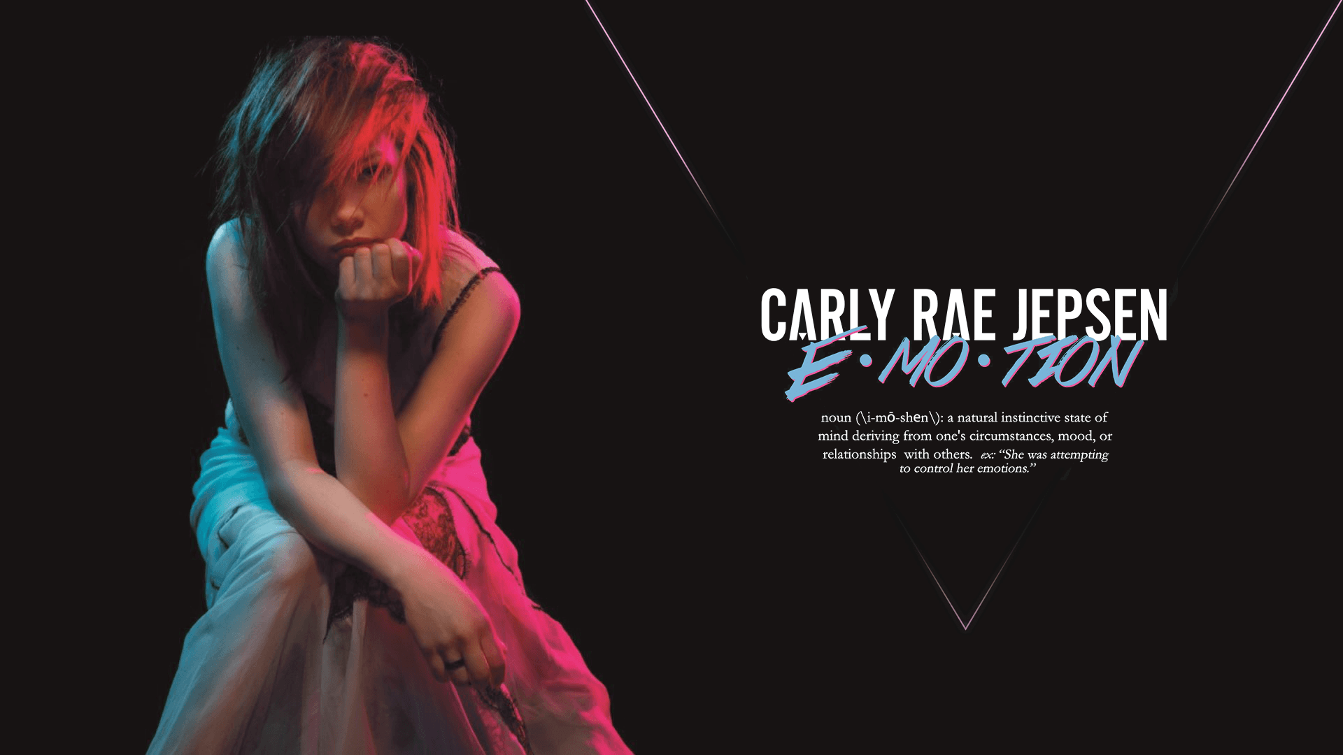 Are there any more cool Carly wallpaper like this one I
