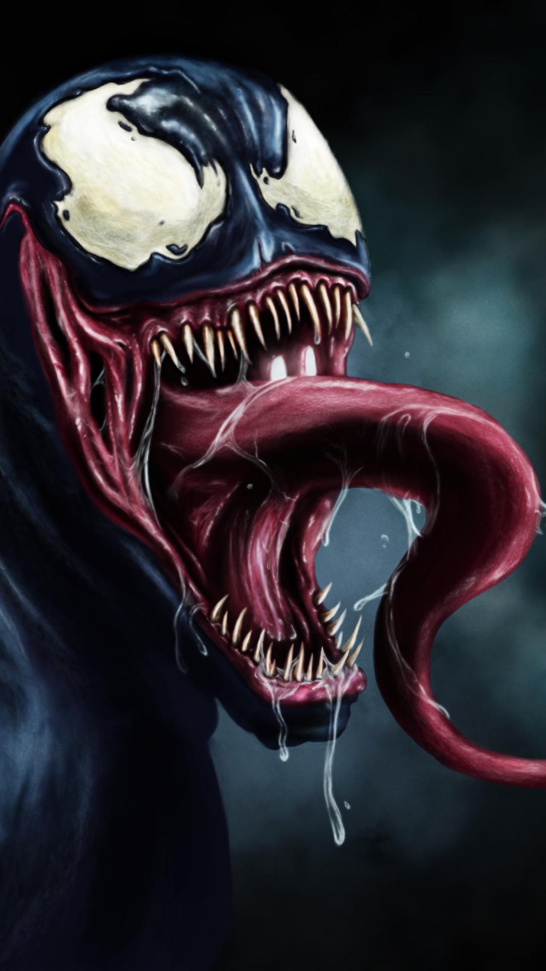 Venom iPhone Wallpaper