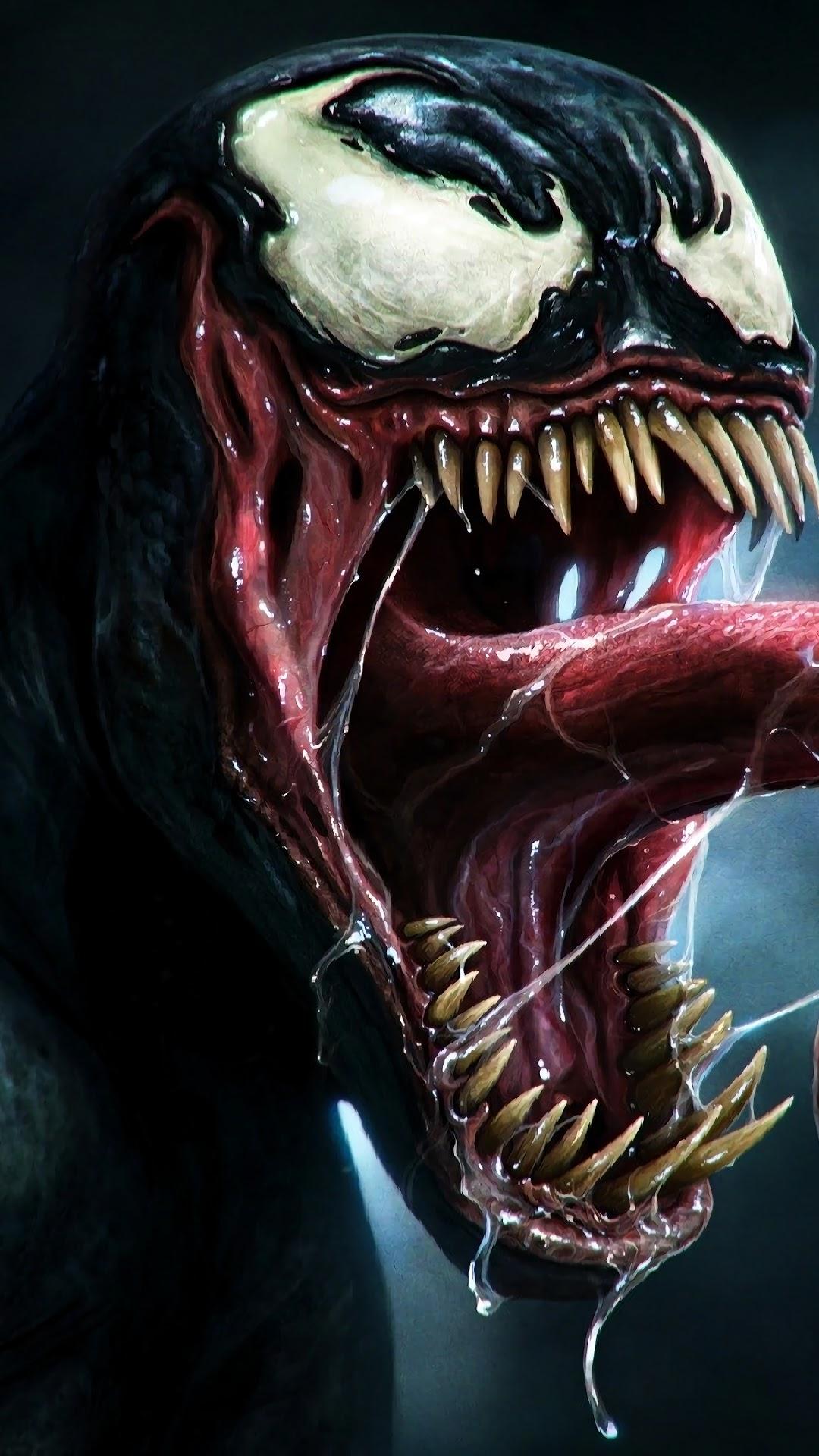Venom Let There Be Carnage Wallpapers