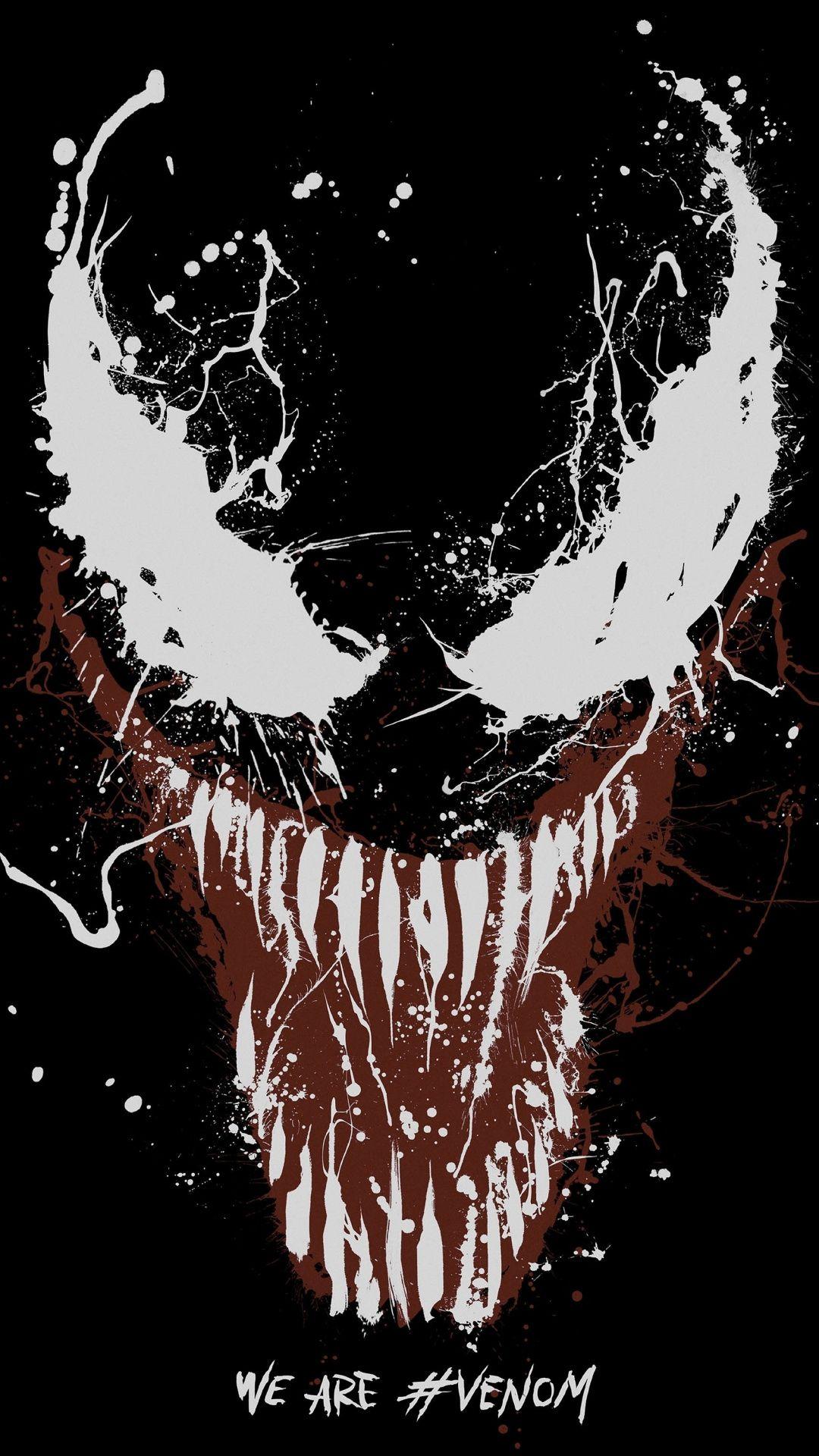 Venom Wallpaper for iPhone 11 Pro Max X 8 7 6  Free Download on  3Wallpapers