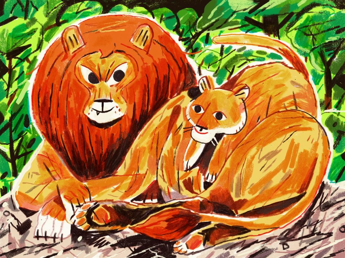 The Science of How Dads and Father Figures Help Kids