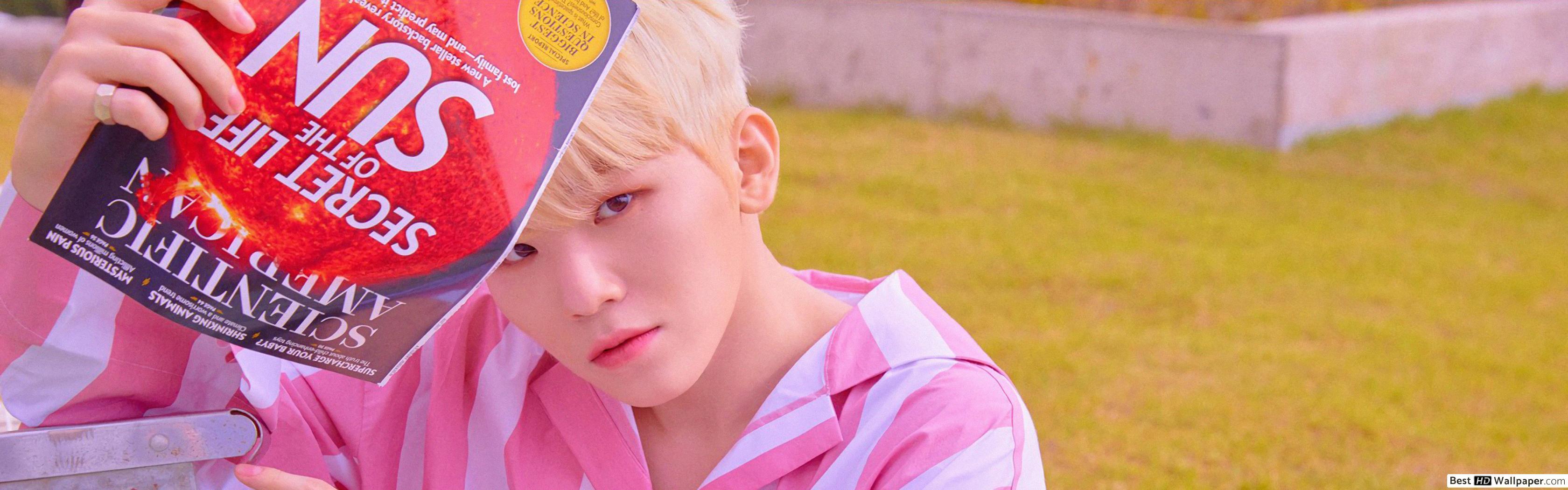 Lee Jihoon HD wallpaper download