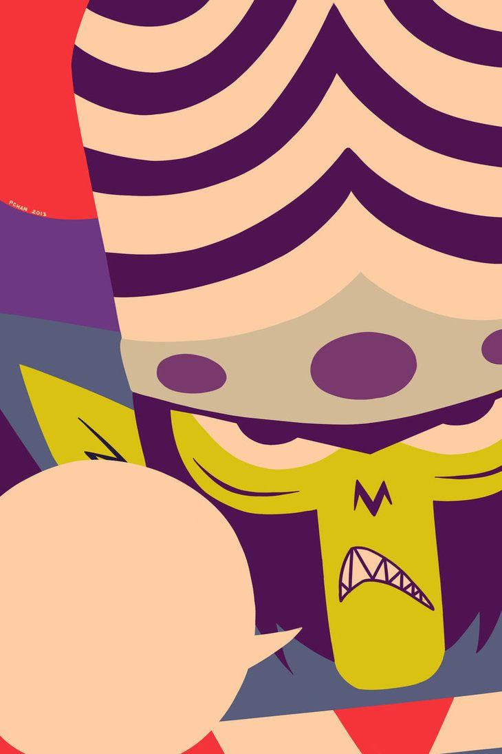 Mojo Jojo. Powerpuff Girls. Fondo De Pantalla Cool, Chicas