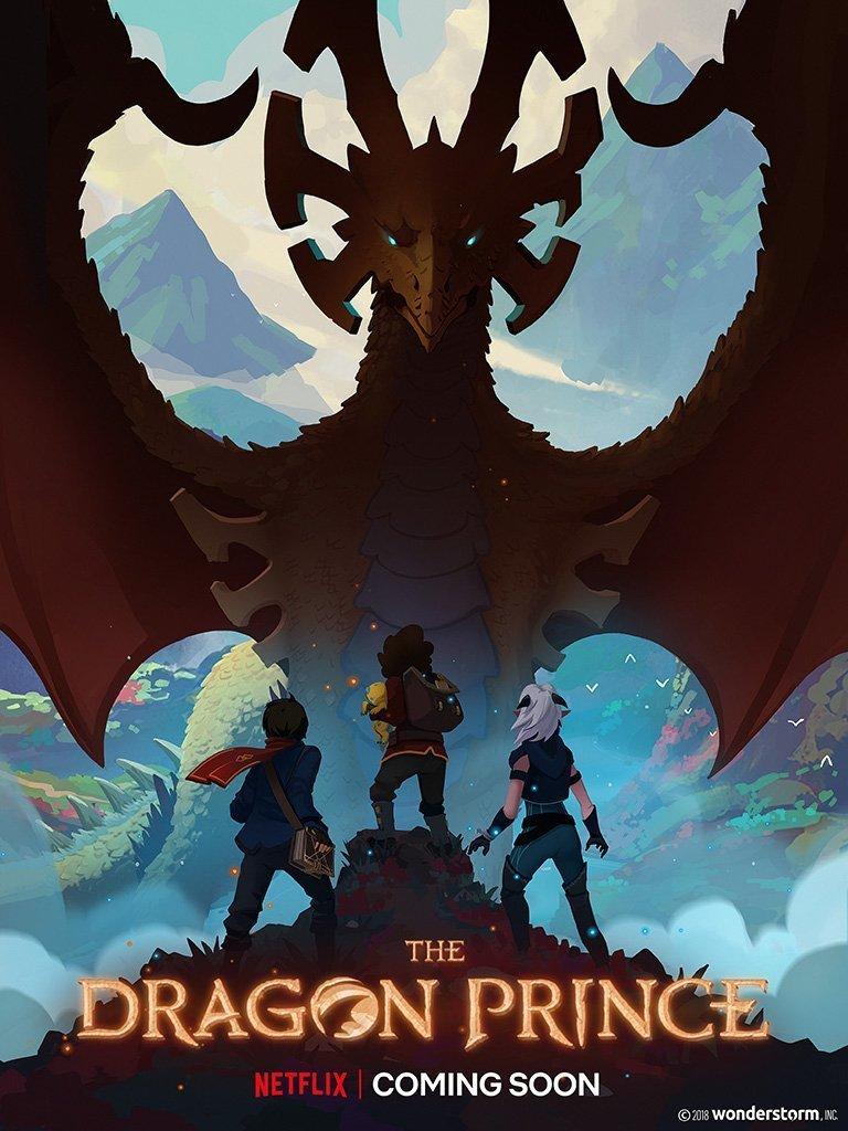 The Dragon Prince Wallpapers New Tab  Chrome Web Store