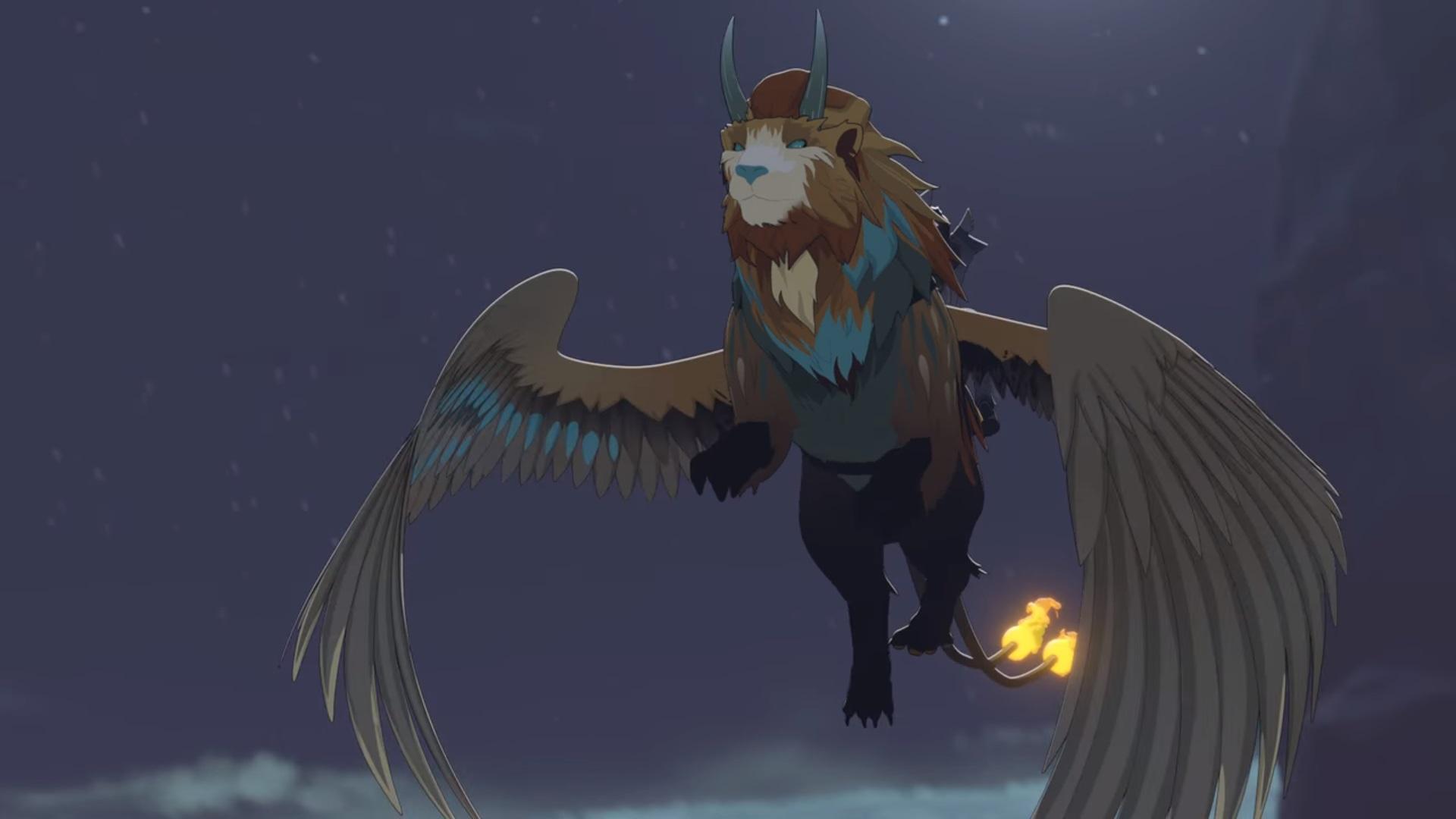 The Dragon Prince Season 3 Wallpaper Screenshots