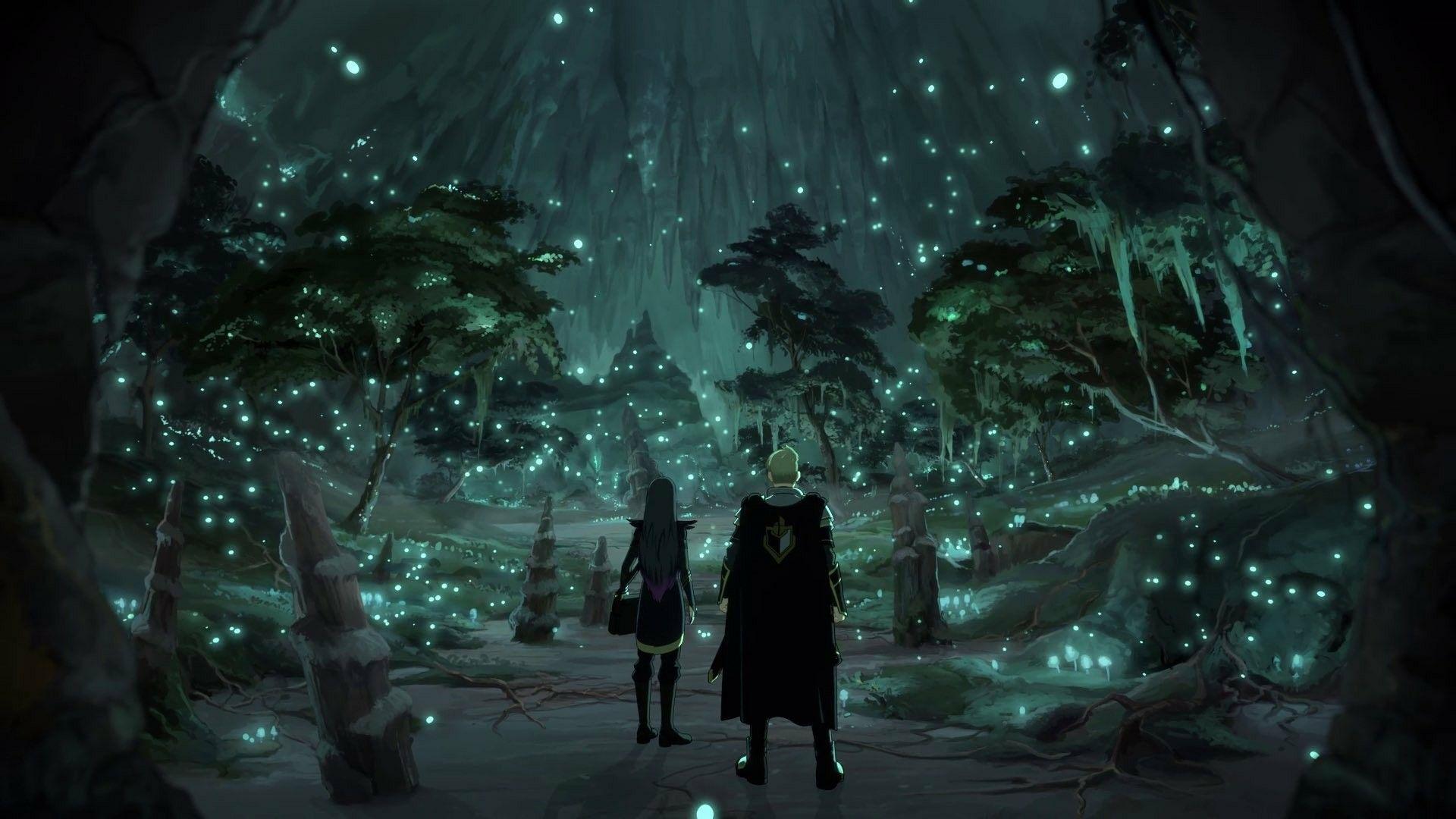 Dragon Prince concept art. Dragon, Prince, Anime