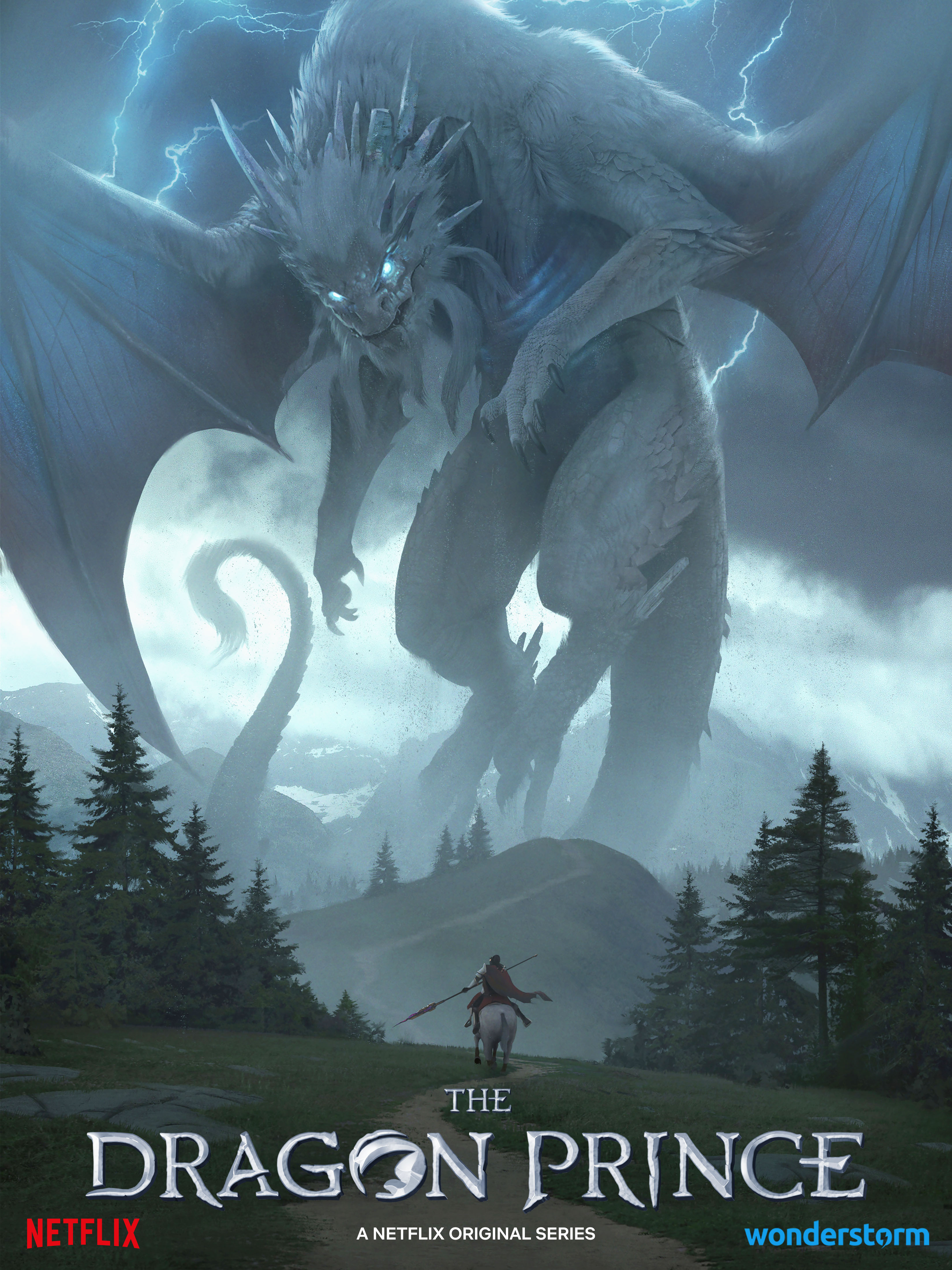 Netflix's The Dragon Prince Season 3 Release Date and Poster