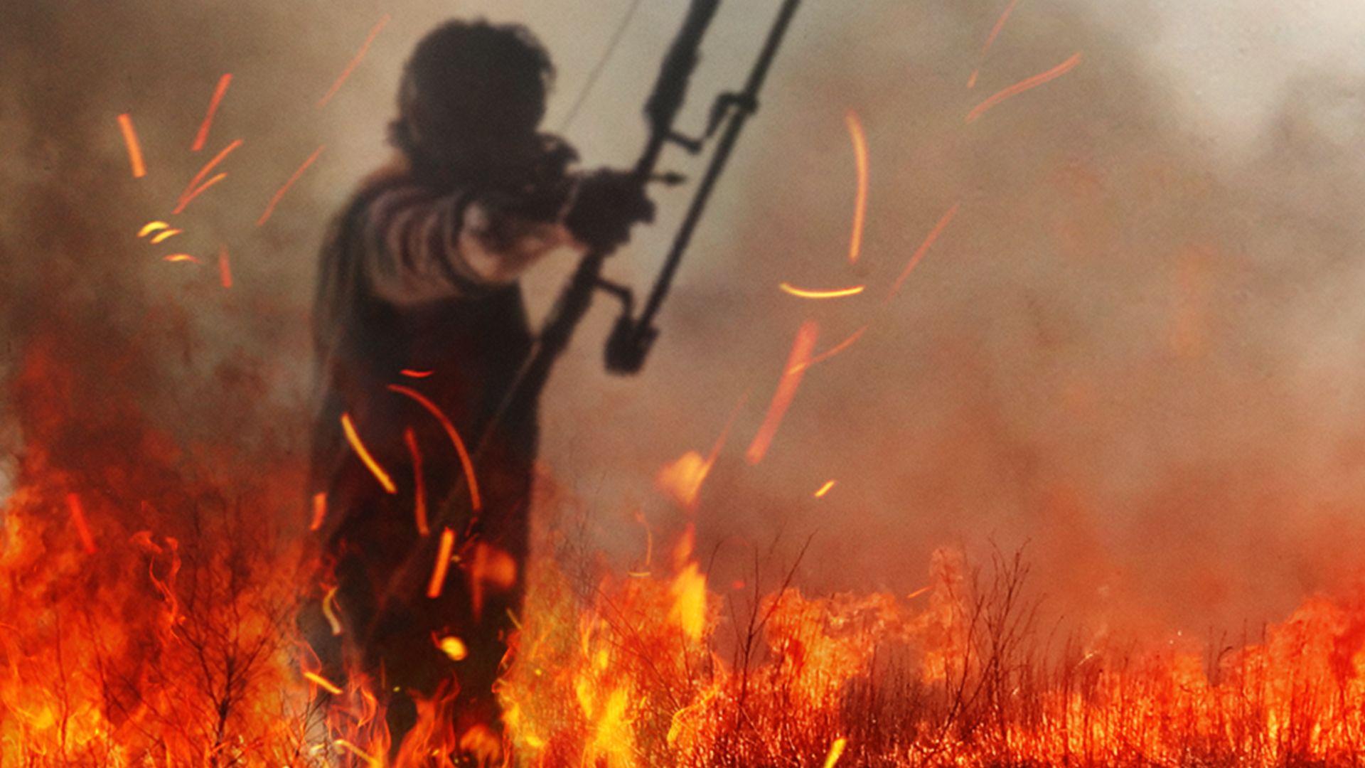 Rambo: Last Blood Wallpaper Free Rambo: Last Blood