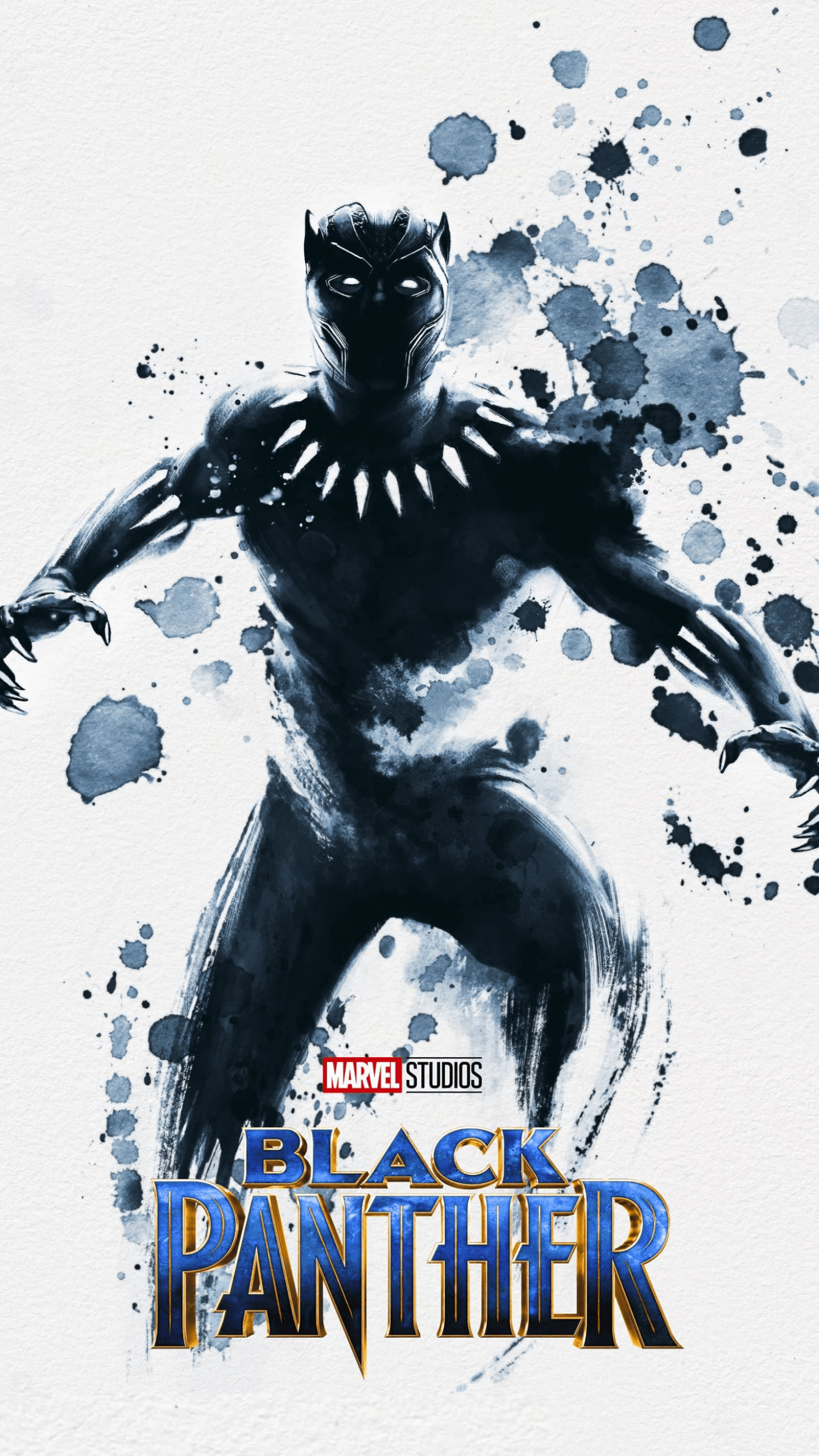 Black Panther Full HD Mobile Wallpapers Wallpaper Cave