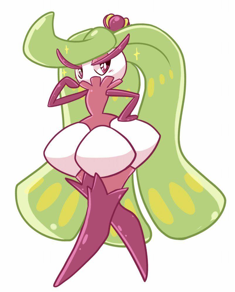 Tsareenath gen pokemon, Pokemon, Anime