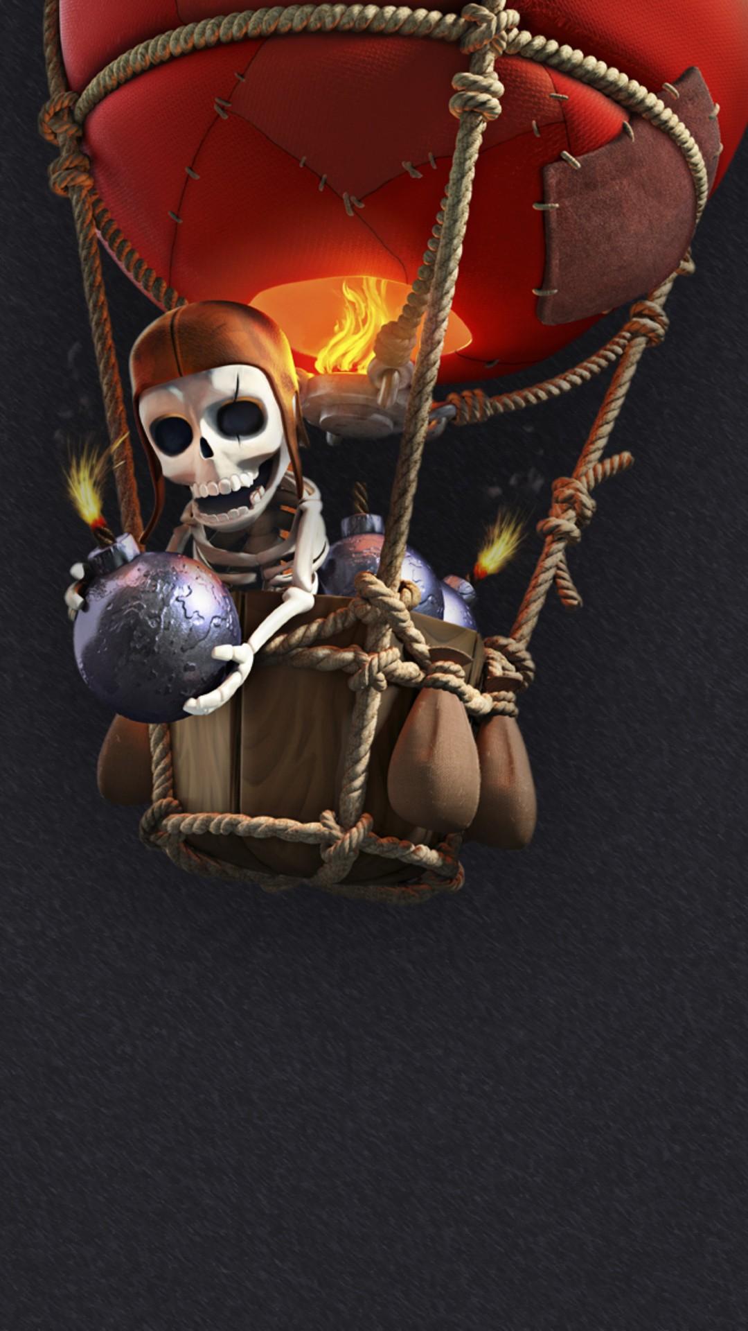 Clash Of Clans Wallpaper Of Clans