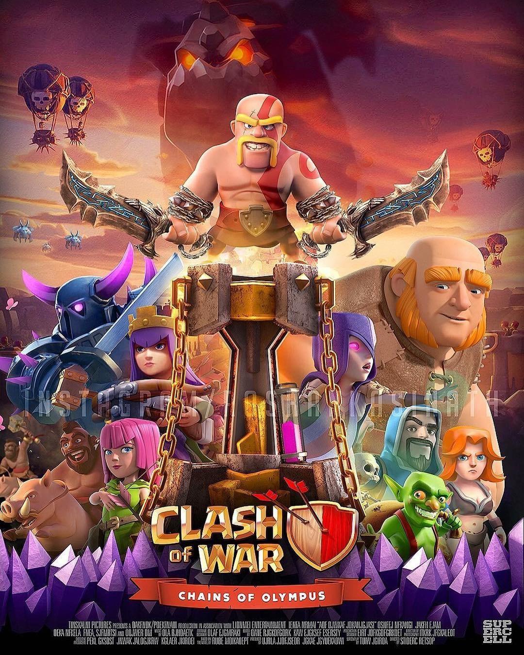 Clash Of Clans Android Wallpapers - Wallpaper Cave