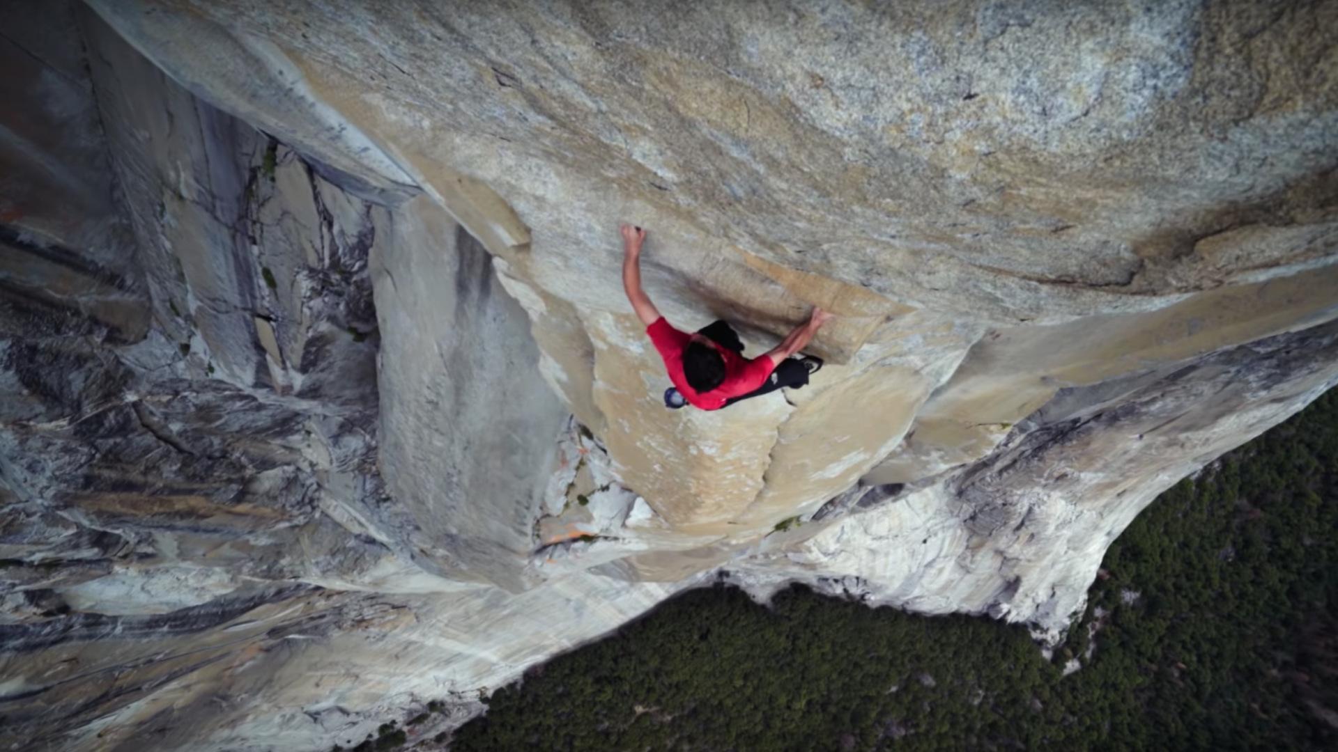Let's Talk 'Free Solo' And The Editorial Spin Put on Alex