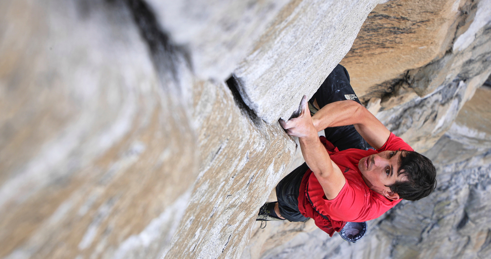 Photos of Free Solo Climber Alex Honnold's Most Epic Routes