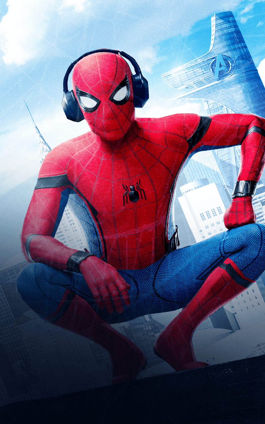 Free download Mobile Wallpaper 162 Movie of the Week Spider Man