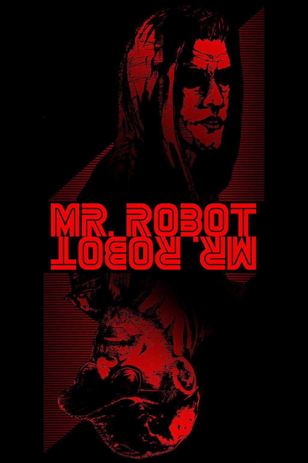 Free download Mr Robot Elliot by erichbdev [1024x1536]