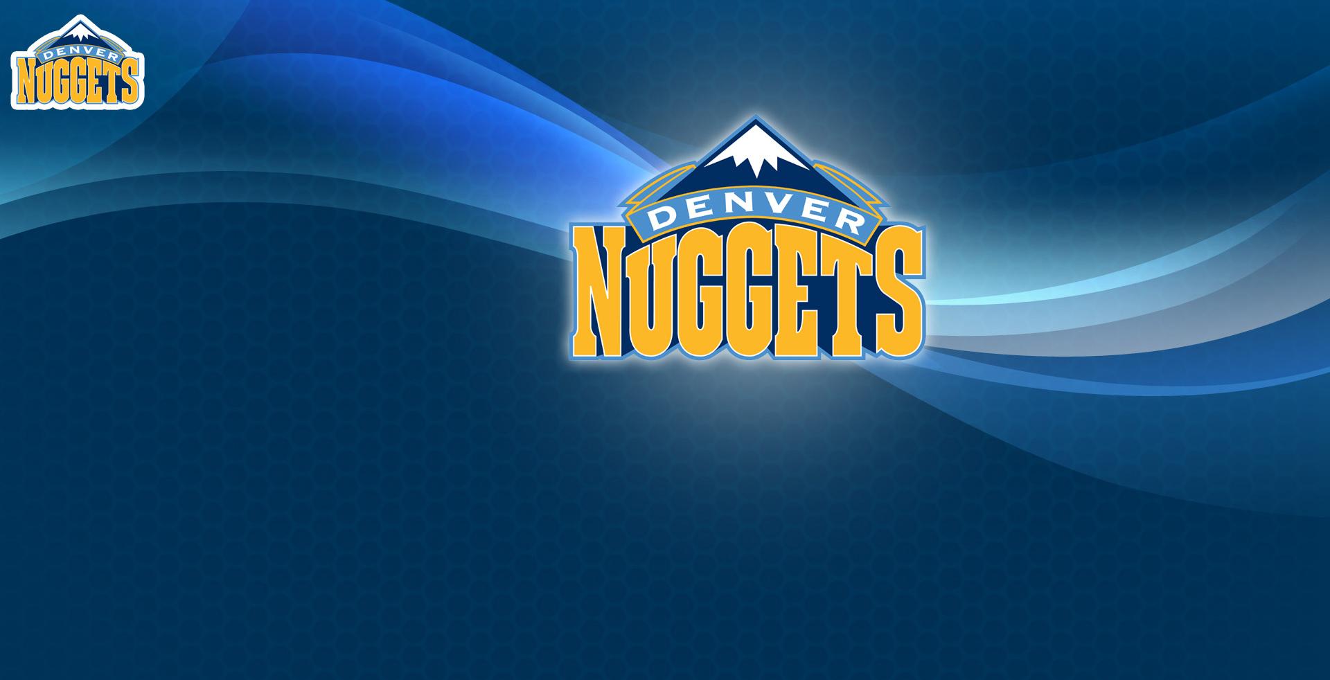 Free Denver Nuggets Background