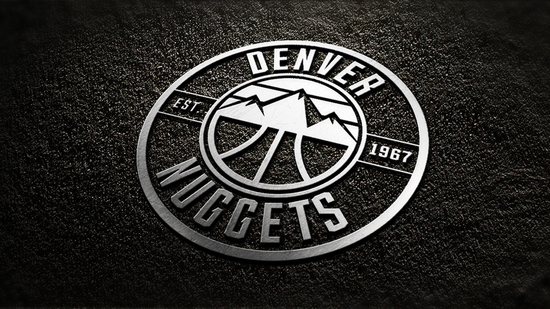HD Denver Nuggets Background Basketball Wallpaper
