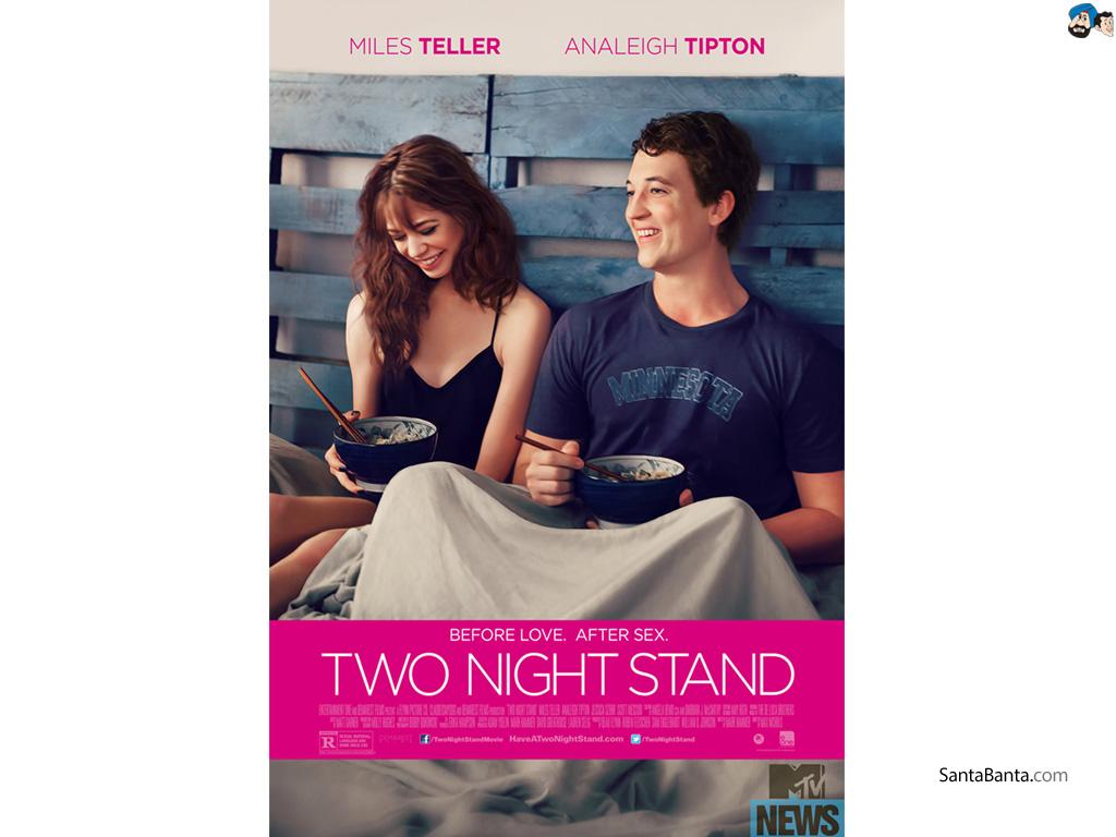 Two Night Stand Movie Wallpaper