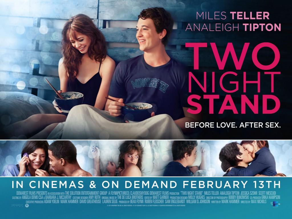 Two Night Stand Poster 1